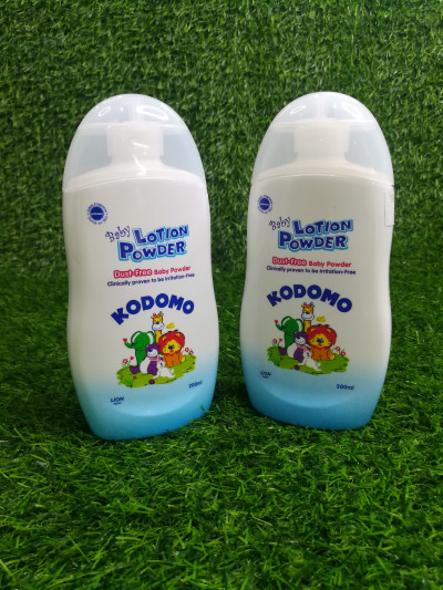 Kodomo lotion powder (200ml)